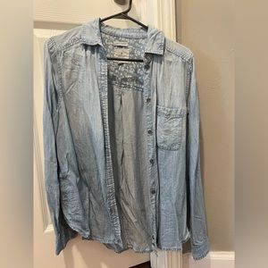 Small Jean jacket